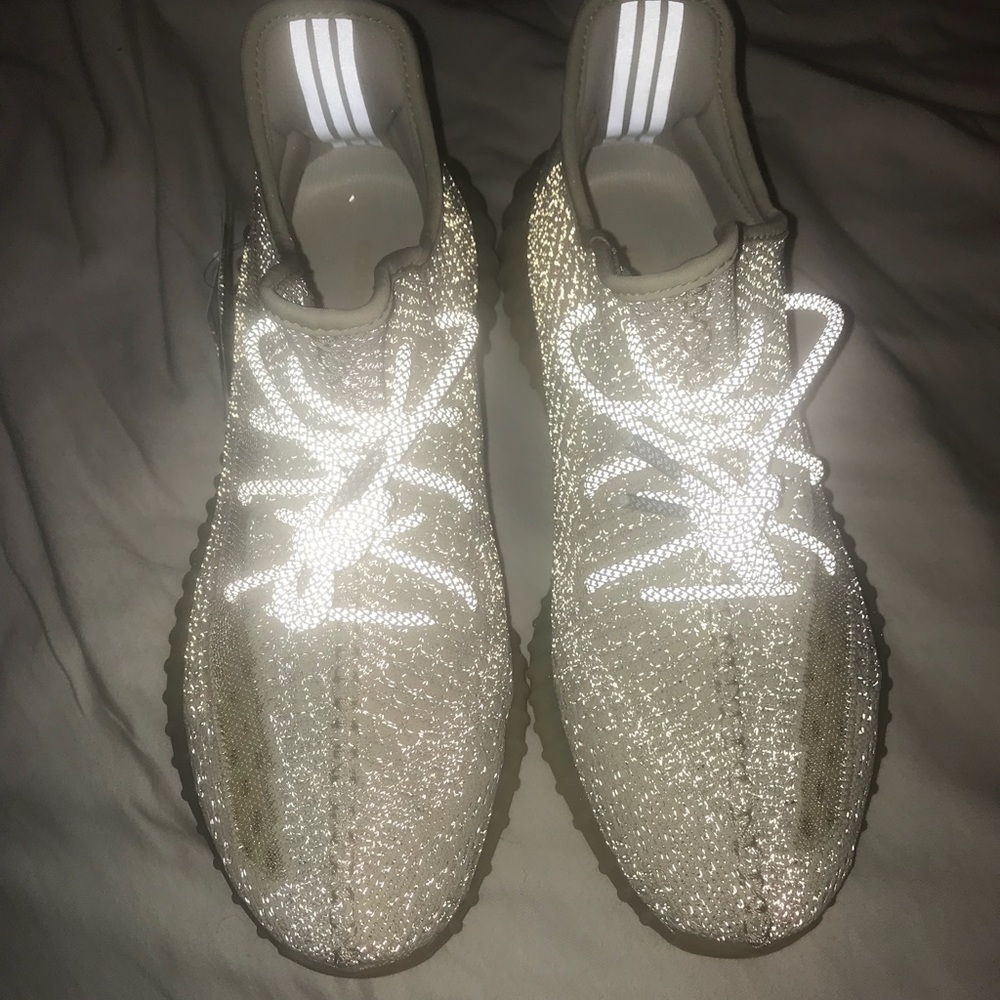 Yeezy boost 350 v2 Lundmark Reflective